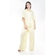 thumbnail image 1 of Conjunto camisero con brillo Roman Fashion /Juvenil, 01645 (Amarillo) amarillo M, 1 of 6