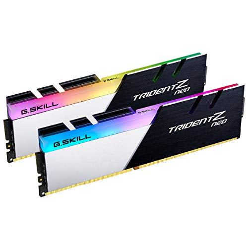 メモリー G.SKILL TRIDENT Z NEO DDR4 16GB(8GBx2) G.Skill Trident Z NEO Series 16GB (2 x 8GB) 288-Pin SDRAM (PC4