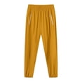 thumbnail image 2 of Ladies' Casual High Waisted Loose Sports Pants, 2 of 5