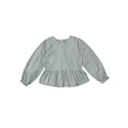 thumbnail image 4 of Modern Moments by Gerber Toddler Girl Outfit Set with Sweater Vest, 3-Piece, Sizes 12 Months - 5T, 4 of 12
