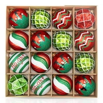 Up to 50% off!Clearance Christmas Ornaments for Christmas New Year Festive Party Supplies on Clearance!
