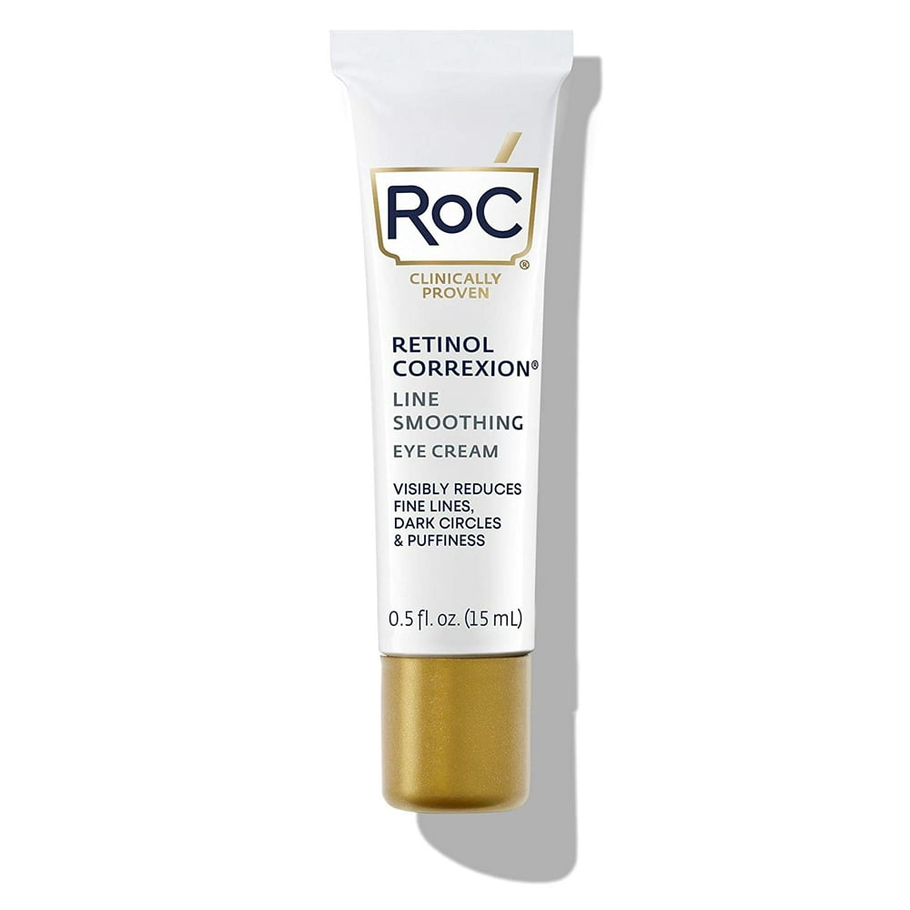 RoC Retinol Correxion Line Smoothing Anti-Aging Retinol Eye Cream for
