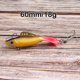 thumbnail image 2 of Pesca con señuelos de hielo VIB Cebos de vibración Wobblers de pesca Cebo de hundimiento (5) Ehuebsd Para estrenar, 2 of 8