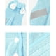 thumbnail image 5 of Pet shower towel for pets, pet bath towel Dog drying towel after bathing Soft drying robe for pets, Blue Large, 5 of 5