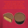 thumbnail image 3 of CafePress - Peanut Butter Cup T Shirt - Men's Classic Graphic Cotton T-Shirt, 3 of 4