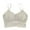 Green, variant on Bigersell Lace Bralettes Women V-Neck Crop Tank Tops Camisole Full-Coverage Wireless Bra Ladies Push-up Bras No Underwire Comfort Soft Padded Bra Sleep Bras Everyday Wire-Free Bras Hot Pink One Size