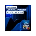 thumbnail image 4 of Hyland's Leg Cramps PM, Relief of Nighttime Leg, Calf, and Foot Cramps, 50 quick-dissolving tablets, 4 of 10