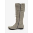 thumbnail image 5 of Comfortview Pasha Wide-Calf Boot Mid Calf Women's Winter Shoes (Wide Widths Available), 5 of 7