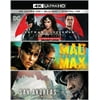 Batman v Superman: Dawn of Justice Ultimate Edition / Mad Max: Fury Road / San Andreas (4K Ultra HD + Blu-ray)