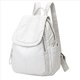 thumbnail image 4 of 2X Bolso Escolar Informal de Suave para Mujer Mochila de Lavado Mochila Escolar Pequeña de Viaje para Chica-, 4 of 6