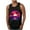 Black, variant on Aloohaidyvio George Tank Tops for Men Big and Tall,Men's Tank Top Workout Quck Dry Sleeveless Gym Muscle Shirts Summer Swim Beach Tops
