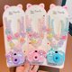 thumbnail image 1 of Regalo de cumpleaños para niñas pequeñas con cámara proyectable Sanrio, collar, joyería para bebés, lindo juguete luminoso, 1 of 5