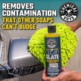 thumbnail image 2 of Jabón para lavado de autos Chemical Guys Clean Slate 1890 ml cítrico, 2 of 9