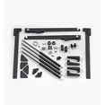 thumbnail image 1 of Hiddenbed Murphy Bed Hardware Kit – Smart Design Murphy Bed Kit – Heavy Duty Mechanism Bed Hardware Kit, Effortless to Pull Down & Fold Back Murphy Bed DIY Kit (Vertical Queen), 1 of 2