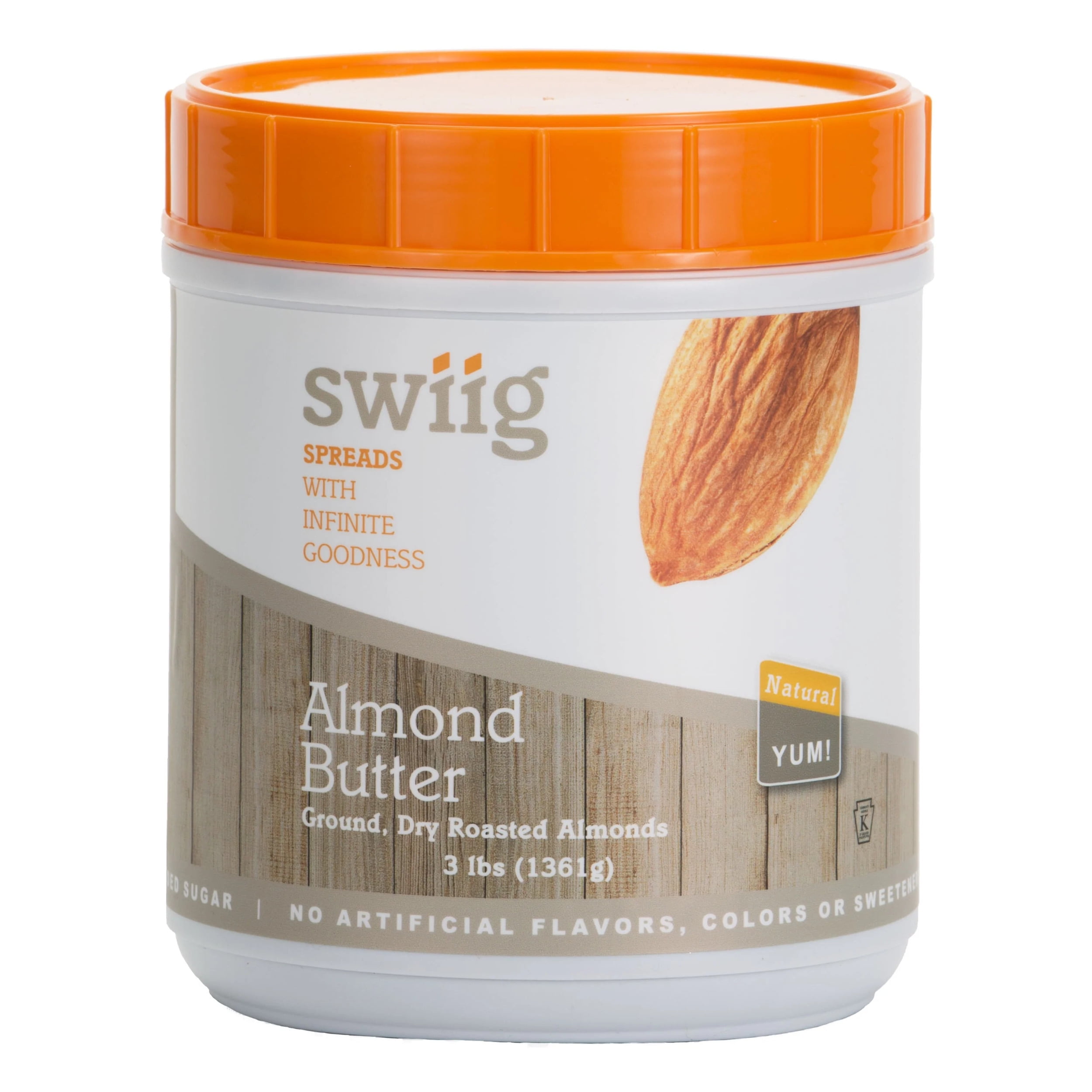 Natural Almond Butter