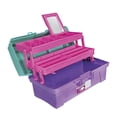 thumbnail image 2 of Caja organizadora Santul Vanity Morado 14 Pulgadas, 2 of 3