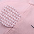 thumbnail image 5 of URMAGIC Kids Boy Girl Cartoon Bear Baseball Cap Sun Protection Bomber Hat Visors Hats, 5 of 9