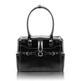 thumbnail image 2 of WILLOW SPRINGS | 15” Leather Laptop Briefcase, 2 of 7