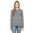 thumbnail image 1 of Bella + Canvas 2Xl Deep Heather, 1 of 1