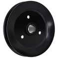 thumbnail image 4 of 8TEN Deck Pulley for Exmark Lazer Z HP CT 1-413424 48 inch Zero Turn 810-CPL2257Y, 4 of 6