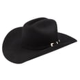 thumbnail image 1 of Sombrero Stetson Oak Ridge de Fieltro de Lana Negro Talla 57 cm (7.125), 1 of 7