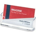 thumbnail image 1 of Deflecto DEF70101 Business Card Holder, 1 of 4