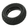 thumbnail image 3 of Neumático Inflable Y Tubo Interior Resistente Al Desgaste 110/50-6.5 Tubo Interior Neumáticos Exteriores Aislamiento Eléctrico Mejor Sellado Duradero Para Mini Motocicletas ANGGREK Ciclismo, 3 of 8