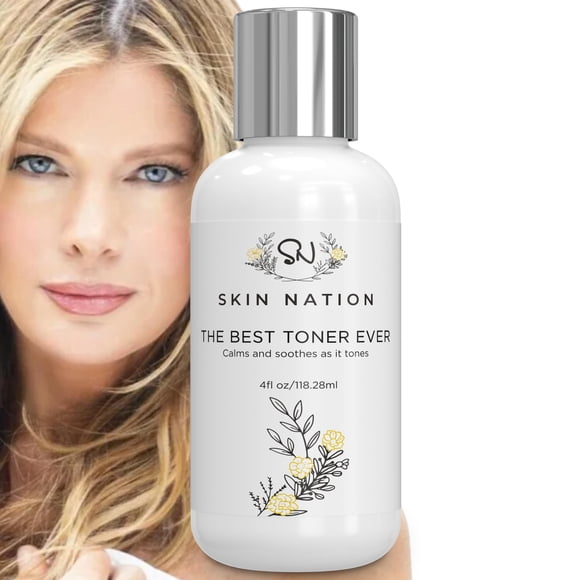 Tónico refrescante para el rostro con agua de rosas y aloe orgánico para una verdadera hidratación Limpiador de poros suave y minimizador de poros para el tónico hidratante facial Cuidado de la piel s