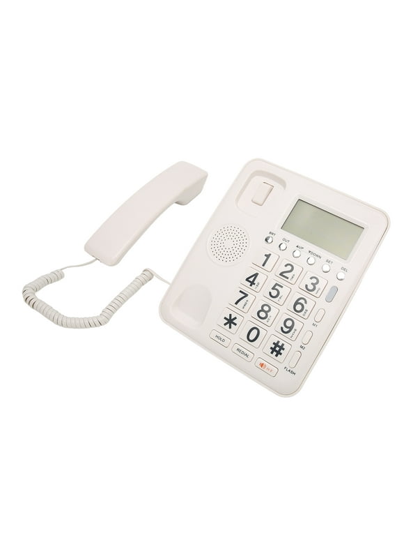 Corded Phones in Home Phones