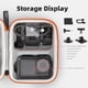 thumbnail image 4 of Sunnylife Storage Bag For DJI For Osmo Action 5 Pro/4/3 Handbag Stylish Easy To Use Storage Carrying Case Camera Accessories, 4 of 11