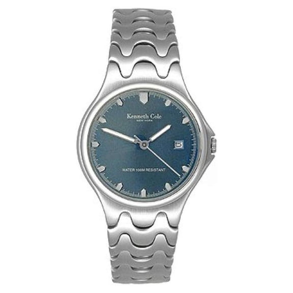 Kenneth Cole Women's Blue Dial Quartz Watch KC3262