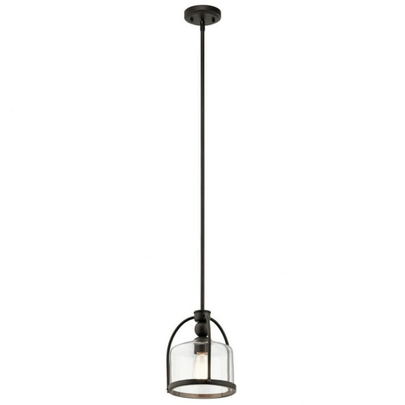 Kichler Lighting - One Light Mini Pendant - Mini Pendant - 1 light Mini Pendant