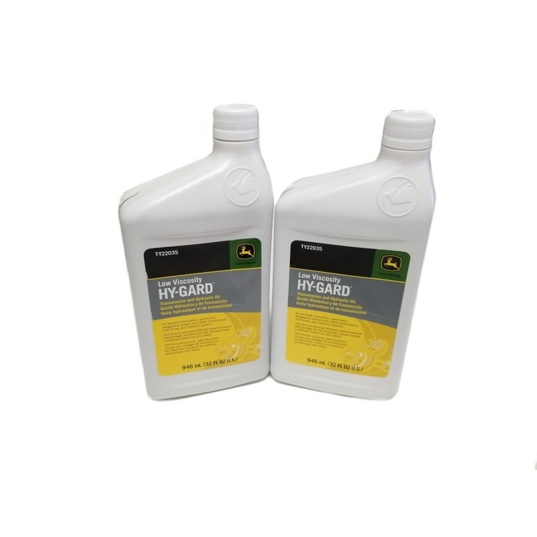 ユウトJohn Deere HY-GARD トランスミッションオイル Amazon.com: John Deere Original Equipment Hy-Gard 32 oz