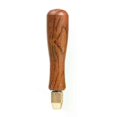 thumbnail image 1 of Wood File Handle Wooden Handles with Brass Collet Chuck for Small Files Accessories DIY, 1 of 4