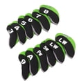 thumbnail image 3 of Club Cover Blade, Convenient Sturdy Multi Purpose Putter Head Covers Neoprene Soft  For Training Green, 3 of 8
