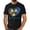 Black, variant on Autism Awareness Shirt Men: Autism Acceptance T Shirt Autism Support Inspirational Short Sleeve Tee Tops(Black,L)