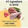 thumbnail image 2 of Pure Grain Free Lamb, Turkey & Chicken Recipe Wet Dog Food 13 oz., Case of 12, 2 of 2