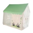 thumbnail image 3 of Tienda de campaña de juego para niños, Fairy Playhouse, gran regalo portátil, carpa de princesa, niños de juego para niños para niños, niños, niños, 3 of 8