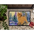 thumbnail image 3 of Norwich Terrier Door Mat Doormat, 3 of 4
