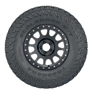 Yokohama Geolandar M/T G003 Mud Terrain LT37X12.50R20 126Q E Light Truck Tire Sansujyuku sansujyuku.com