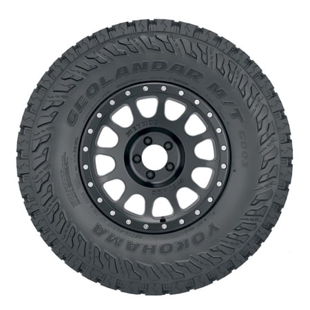 Yokohama Geolandar M/T G003 Mud Terrain LT37X12.50R20 126Q E Light Truck Tire Sansujyuku sansujyuku.com