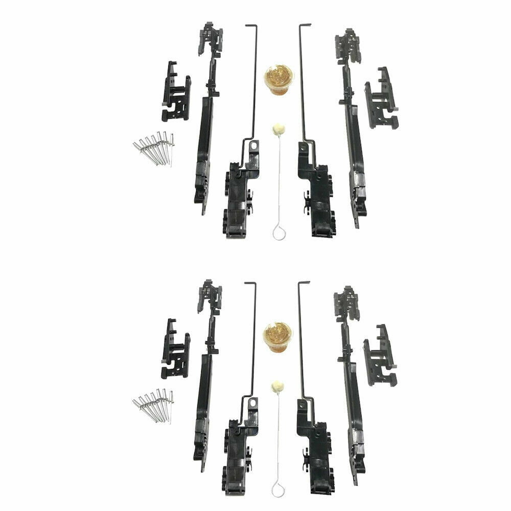 2X New Sunroof Repair Kits For Chevy Trailblazer Blazer GMC Envoy Saab