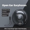 thumbnail image 5 of Bluetooth Open Gaming Earphone IPX5 Waterproof Noise Canceling Sports Wireless Bluetooth Earphone for Android/IOS, 5 of 5