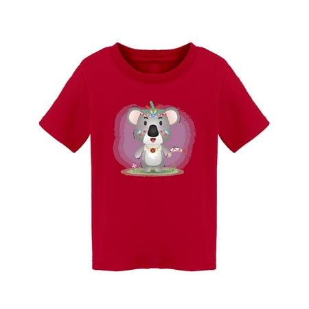 

Indian Koala T-Shirt Toddler -Image by Shutterstock 2 Toddler