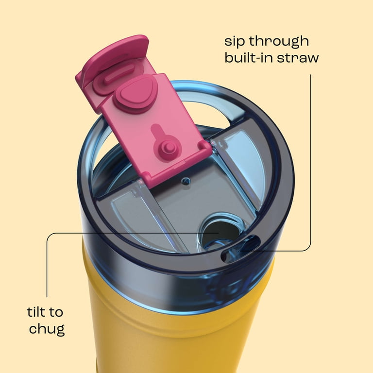 Bubba 24oz Vacuum Insulated Water Bottle with Dual Sip Lid photo 3