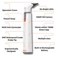 thumbnail image 2 of Mobi E-Health & Safety Otoscope Jr., 2 of 6