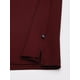 thumbnail image 3 of Polo Nautica Classic de manga corta para hombre Royal Burgun, 3 of 4
