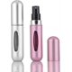 thumbnail image 1 of Botella de spray de perfume de bolsa vacía recargable de 5 ml, mini atomizador reutilizable, botella de spray de bolsillo portátil de viaje, 1 of 3