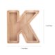 thumbnail image 2 of unbranded Para Monedas De Madera Y Transparente En Color Khaki Para Uso Doméstico, 2 of 6