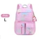 thumbnail image 1 of Bolsa Rainbow Kids Girl Daypack Cute School Kindergarten Princesa Mochila (Rosa L) Ehuebsd Para estrenar, 1 of 5